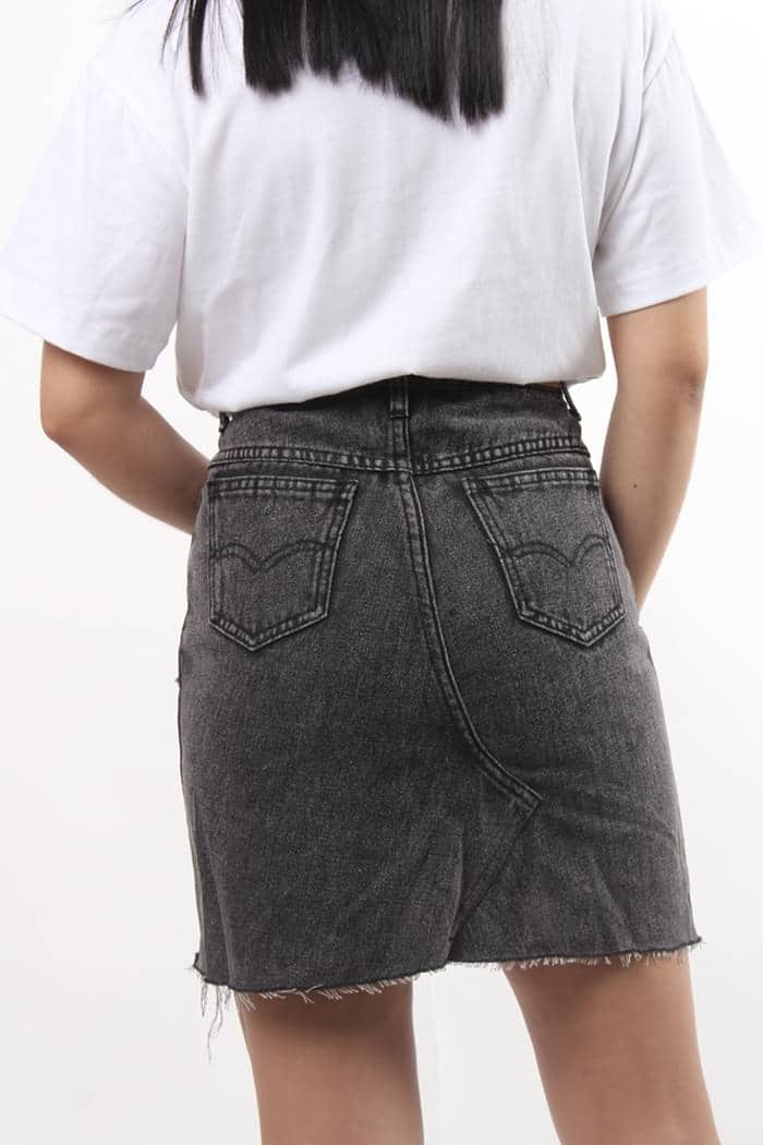 High Rise Denim Pencil Skirt - Next Jeans Philippines