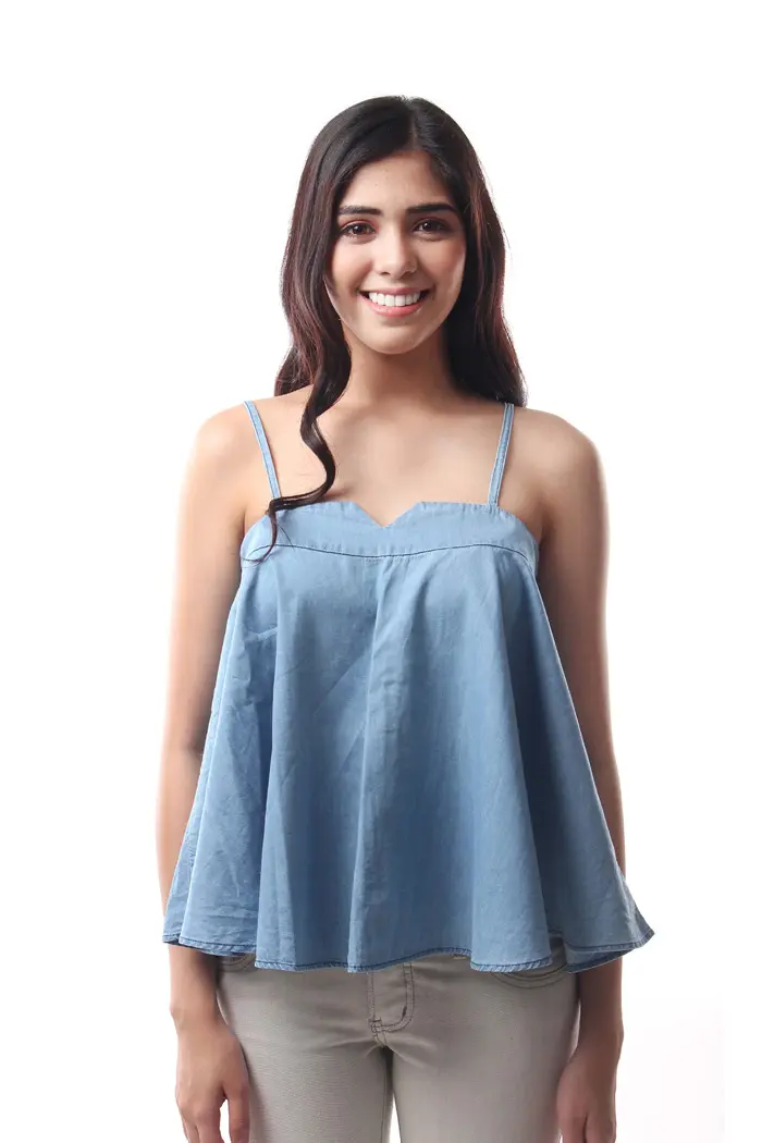 Flowy Tank Top - Next Jeans Philippines