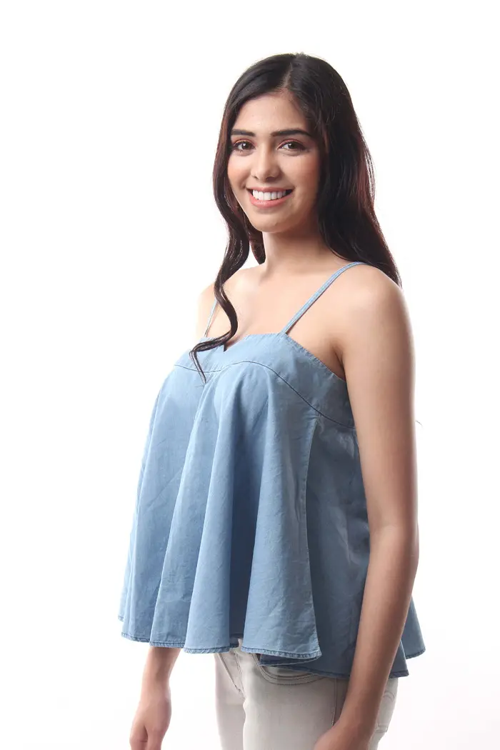 Flowy Tank Top - Next Jeans Philippines