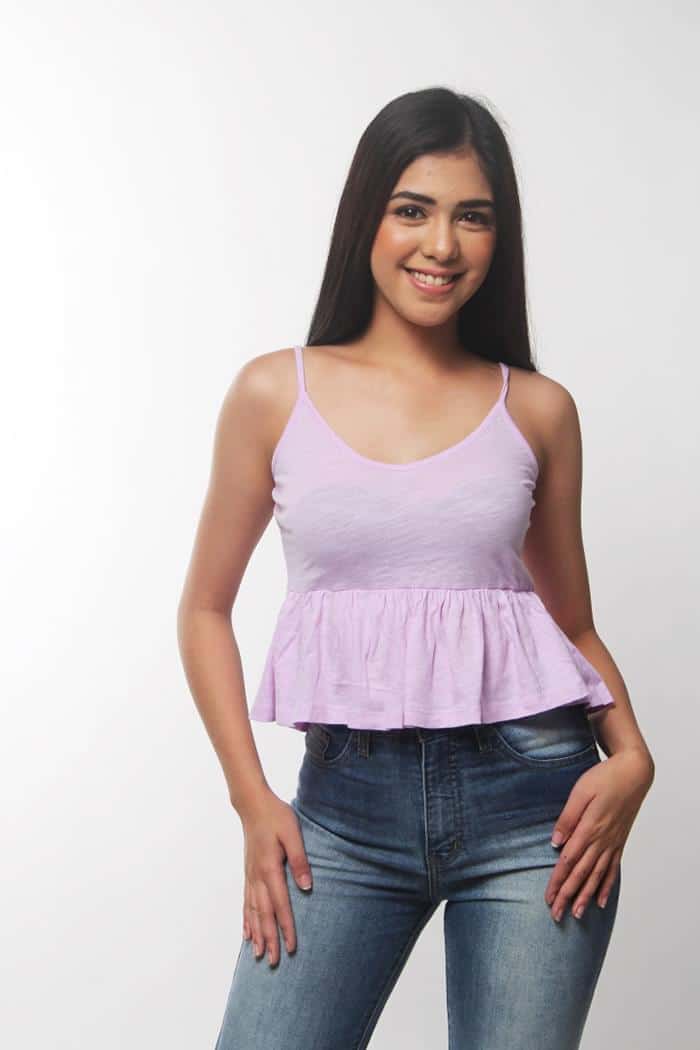 Baby Doll Crop Top - Next Jeans Philippines