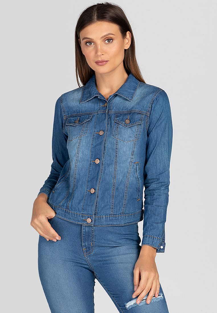 Pocketable Denim Jacket - Next Jeans Philippines
