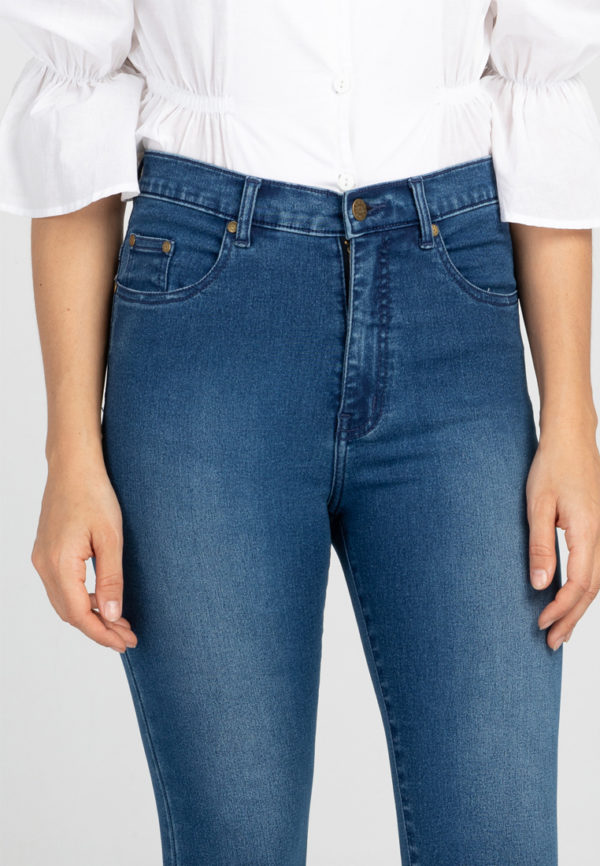 High Waist Denim Skinny Jeans - Next Jeans Philippines