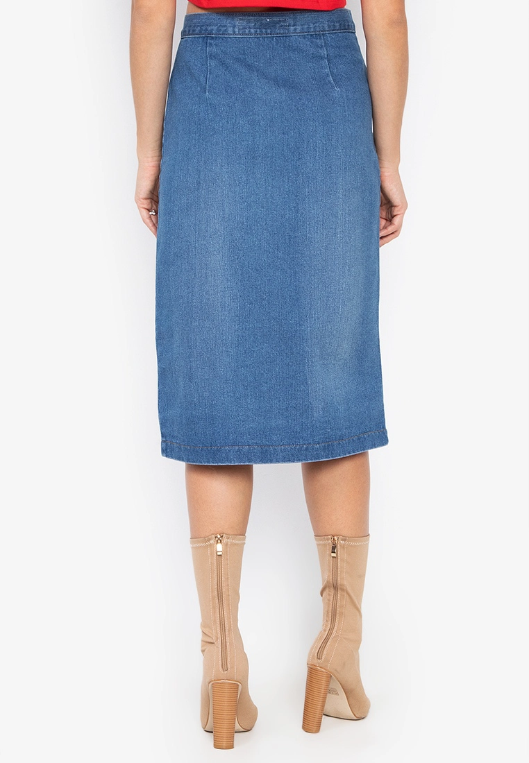 Wholesale Women Royal Blue Pleated Mini Skirt – Tradyl-seedfund.vn
